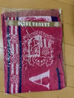 セレッソ大阪 SAKURA SOCIO タオルマフラー
