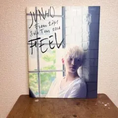 ジュノ 2PM Solo Tour 2014 FEEL パンフレット