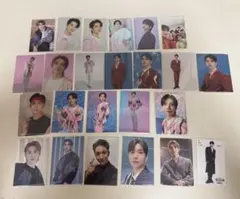 ジョシュア　トレカ　セット　SEVENTEEN ペンミ　ソウルコン　ケレン