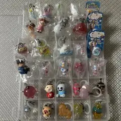 まとめ売りめじるしアクセサリー31個