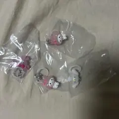 サンリオキャラクターズ ゆるっとめじるしアクセサリー