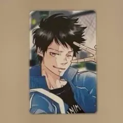 天野明展 家庭教師ヒットマンREBORN 購入特典カード 山本武 - メルカリ