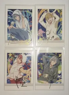 【即購入可】 アイナナ ぱしゃこれ 4人セット