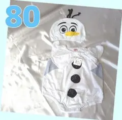 オラフのパジャマとロンパース 楽天市場】ディズニー なりきり パジャマ（キャラクターオラフ