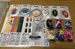 ワンピース　一番くじ　未来島エッグヘッド　まとめ売り　18点