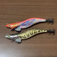 ②FishLeague エギリー ダートマックス 3.5号 3本セット - メルカリ