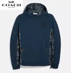2025年最新】COACH メンズ パーカーの人気アイテム - メルカリ