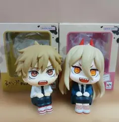 るかっぷ　チェンソーマン　デンジ　パワー
