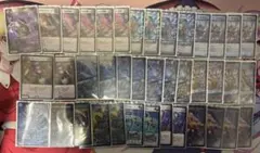 デュエルマスターズ　デッキ　青黒デスパペット