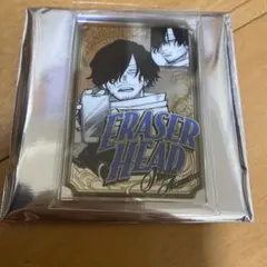 ヒロアカ展　相澤消太　アクリルステッカー