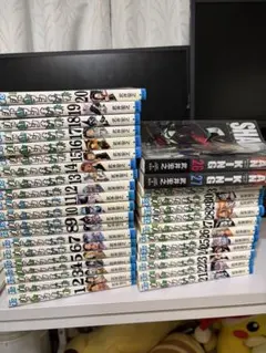 2026年最新】全巻 完全版 シャーマンキングの人気アイテム - メルカリ