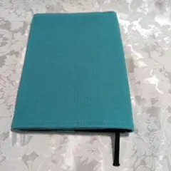 お値下げ【開封済・未使用】綺麗色ブックカバー 文庫Size