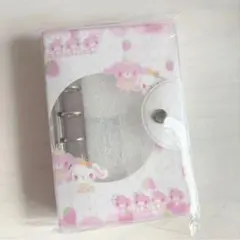 シュガーバニーズ バインダーA7 未開封