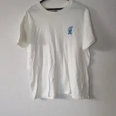PUNYUS 刺繍キャラクター Tシャツ