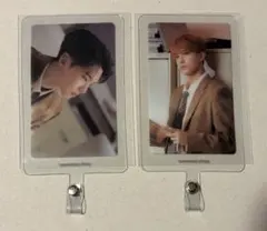 SEVENTEEN FML weverse フォンタブ ホシ ドギョム