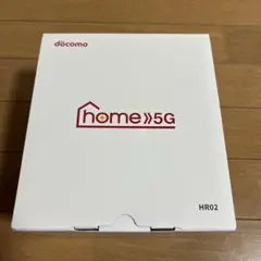 ⭐︎docomo5G⭐︎HR02⭐︎