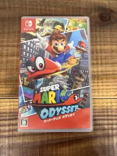 スーパーマリオ オデッセイ - Switch