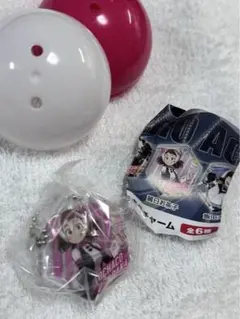 ヒロアカ くら寿司 お茶子 チャーム ビッくらポン