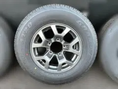 スズキ純正スチール ブリヂストン 175/80R16 ジムニー 1本のみ - メルカリ