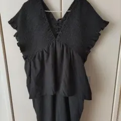 オーバーオールlサイズ