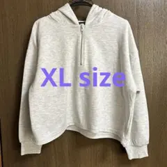 短丈 パーカー