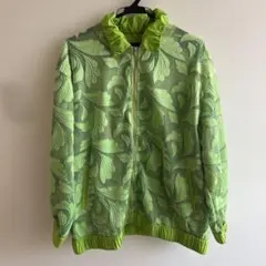 美品☆Ameri EVELYN LACE BLOUSON 刺繍 レース ブルゾンのサムネイル