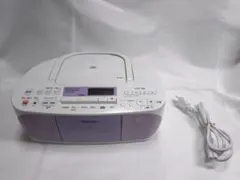 TOSHIBA CDラジオカセットレコーダー 本体のサムネイル