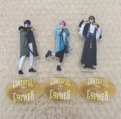 ヒプステGC FlingPosse シブヤ アクリルスタンド