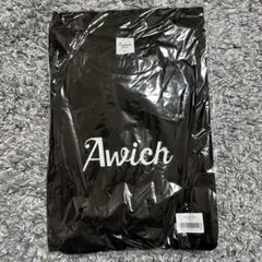 【本日限定】Awich　ロゴ　Tシャツ　XLサイズ　黒