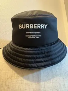 supreme BURBERRY バケットハット M/L - メルカリ