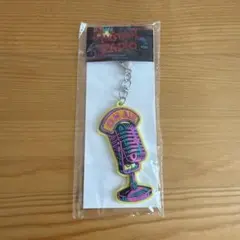 sekai no owari Instant radio ラバーキーホルダー福岡