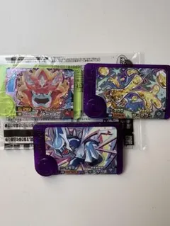 ポケモンフレンダ　ディアルガ　サーフゴー