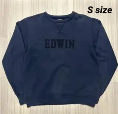 短丈　スウェット　EDWIN ストリート