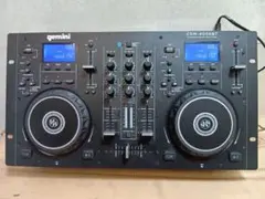 Gemini CDM-4000BT DJメディアプレーヤー 本体のサムネイル