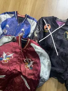 2026年最新】ミツワ スカジャンの人気アイテム - メルカリ