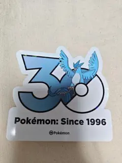 韓国限定】シャワーズ ポケモン 30周年 ランダムステッカー - メルカリ