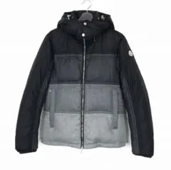 モンクレール　ウール✖️ナイロン　希少モデル