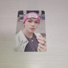 SEVENTEEN バーノン トレカ 헹가래 ヘンガレ