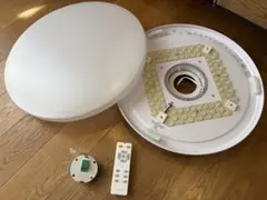 美品！Switchbot シーリングライトPro 6畳　照明