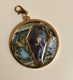 ツイステ　イデア　メタルチャーム