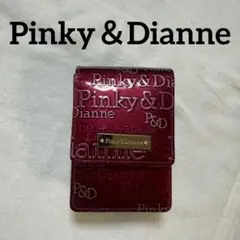 Pinky＆Dianne （ピンキーアンドダイアン）　　タバコケース　ボルドー