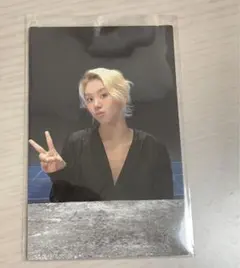 TWICE　Eyes wide open チェヨン　トレカ