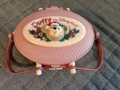 ポップコーンバスケット　ダッフィー