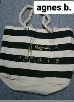 agnes b. VOYAGE ハンドバッグ