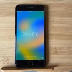 Apple iPhone8plus 本体 64GB スペースグレイ 箱なし