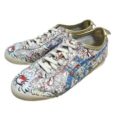 【美品】Onitsuka Tiger ×tsumori chisato 25㎝