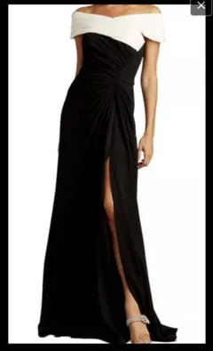 お値下げ✴︎イブニングドレス　パーティドレス　ロングドレス