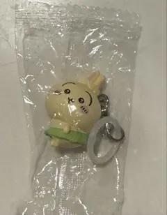ちいかわ映画めじるしキーホルダー　うさぎ