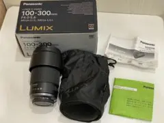 2026年最新】LUMIX G VARIO 100-300の人気アイテム - メルカリ