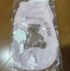 【新品】gelato pique ベアジャガードプルオーバー　Lサイズのサムネイル